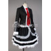 New! Danganronpa Dangan-Ronpa Celestia Ludenberg Dress Cosplay Costume